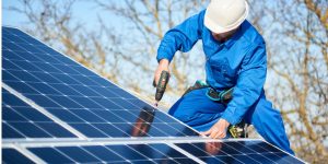 Installation Maintenance Panneaux Solaires Photovoltaïques à Talant
